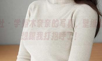 蜜桃社 - 学姐木奈奈的写真，壁纸都开始想跟我打招呼了！
