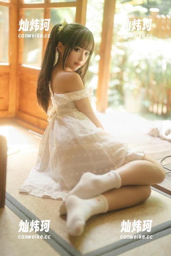 从未如此接近：蠢沫沫与红火车的写真，照片告诉我她的魅力