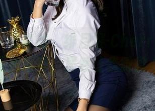 语画界 - 说真的，绯月樱-Cherry的职业装无圣光写真，居然让我微微心动！