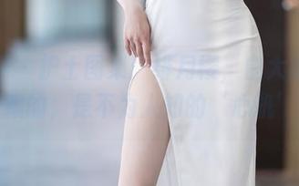 语画界 - 护士图集：绯月樱，白大褂下隐藏的，是不为人知的‘心机’