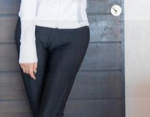 语画界 - 这个图包太赞了，眼镜和OL制服的完美融合，言沫跟职场女强人的距离越来越近了！