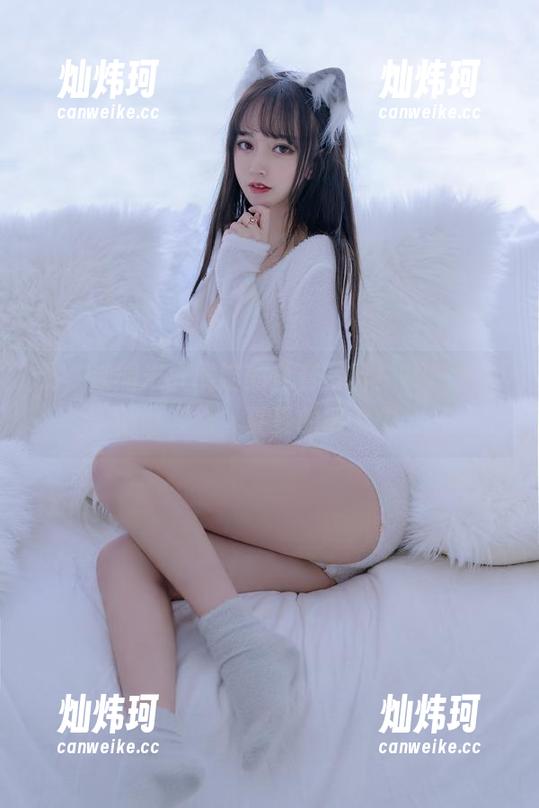 哦，过期米线线喵的全套写真！夏日限定的晒衣服，妥妥的吸引力！