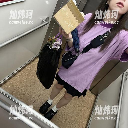 闪月半的作品套图，柏崎星奈的魅力无处不在！
