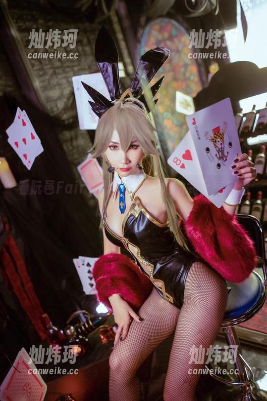 阮邑Fairy 看阮邑Fairy最新写真,她的武士气息你感受到了吗?