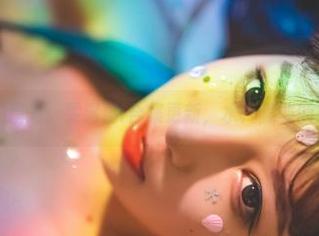 浴室的星光：雯粥粥i合集更新，水汽朦胧的美好！