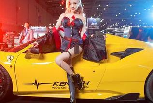 露儿大魔王的礼服之美：免费的作品，不看会后悔哦！