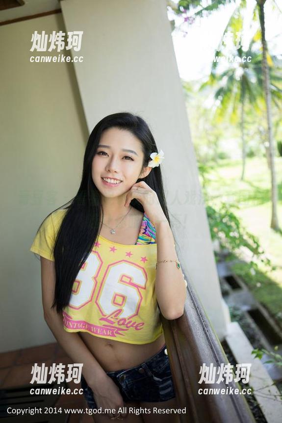 青豆客-妮小妖 青豆客 - 看看妮小妖的双人戏法,套图精选让你眼前一亮!