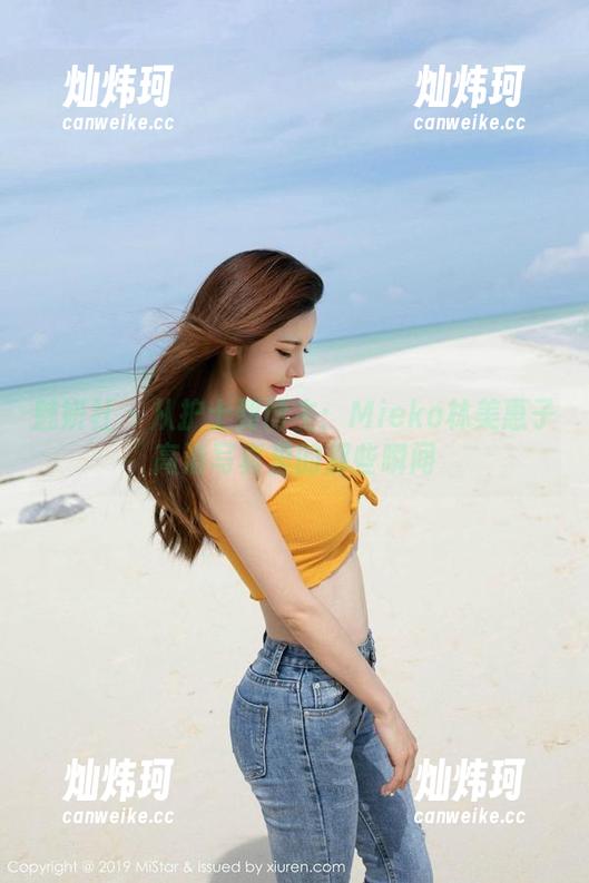 魅妍社 - 从护士到博主：Mieko林美惠子高清写真里的那些瞬间