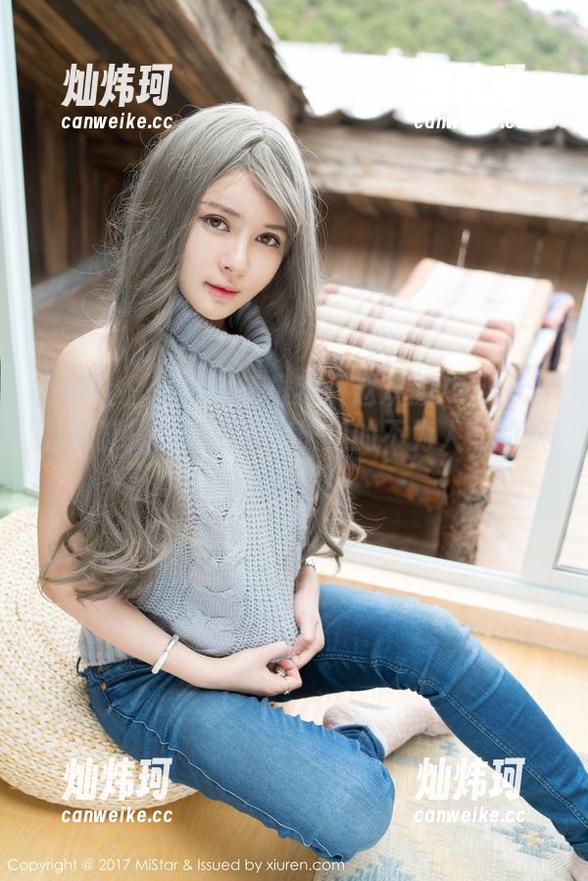 魅妍社-赵欢颜Jessica 魅妍社 - 图册最新推荐:赵欢颜Jessica的浴缸探险,白色泡沫里的不为人知的欢乐时光!