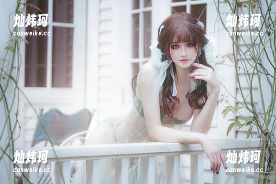 鹿八岁baby 鹿八岁baby,白色探险,全套图集,来一场视觉上的漂流吧!