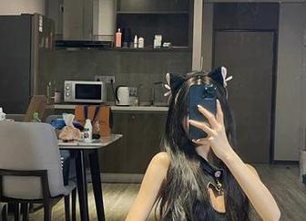 微密圈 - 在黑色丁裤的世界里，黎允熙baby告诉你什么叫魅力无限！